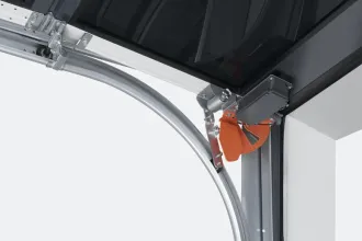 Większa wysokość przejazdu